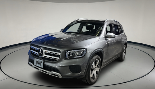 Mercedes Benz • Clase GLB