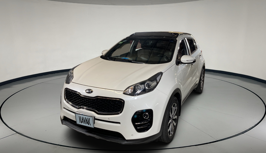 Kia • Sportage