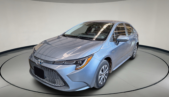Toyota • Corolla