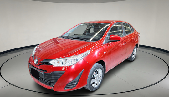 Toyota • Yaris