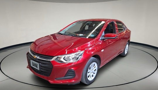 Chevrolet • Onix