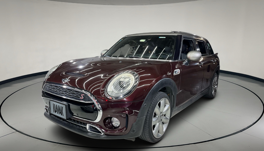 Mini • Clubman