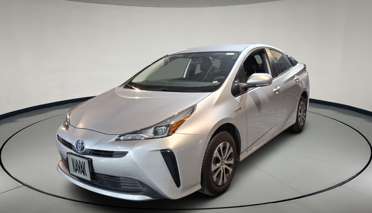 Toyota • Prius