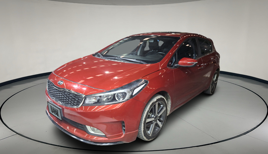 Kia • FORTE