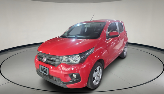 Fiat • Mobi