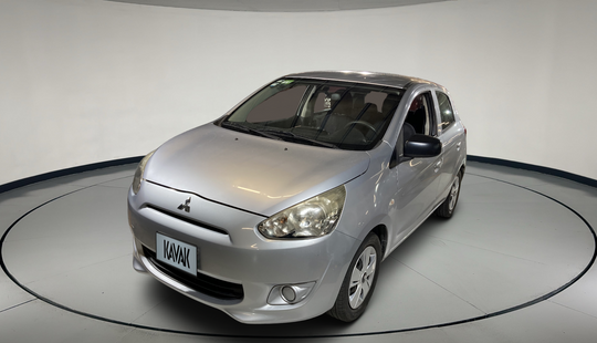 Mitsubishi • Mirage