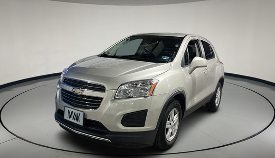 Chevrolet • Trax