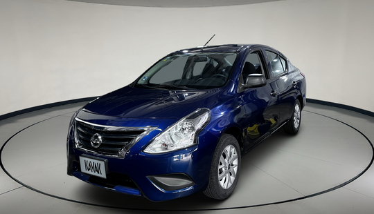 Nissan • V-Drive