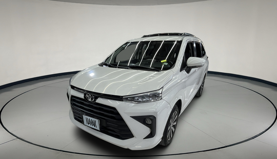 Toyota • Avanza