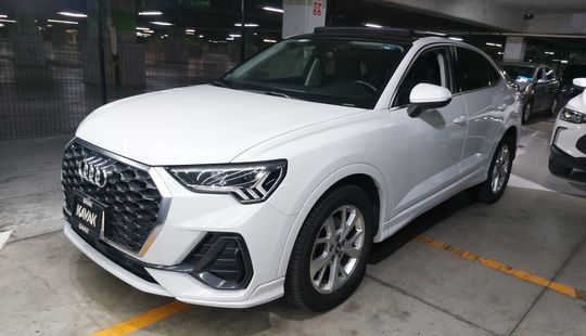 Audi • Q3 Sportback