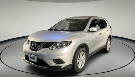 Nissan • X-Trail