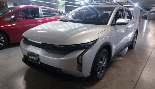 Kia • K3