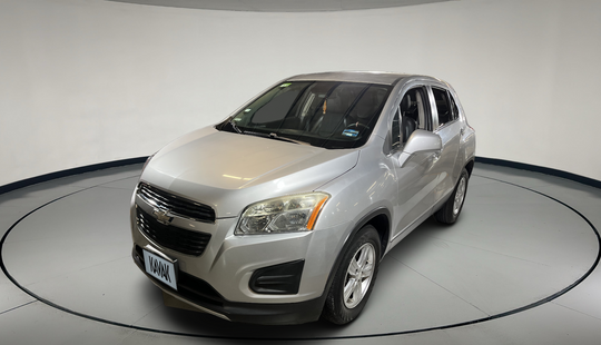 Chevrolet • Trax