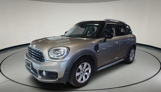 Mini • Countryman