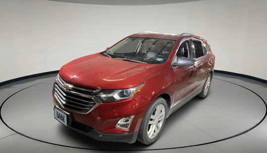 Chevrolet • Equinox