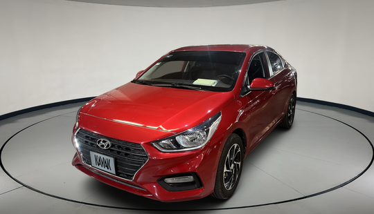 Hyundai • Accent