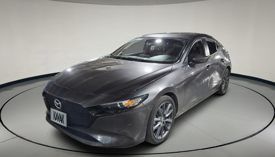Mazda • Mazda 3