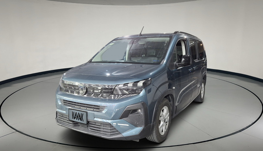 Peugeot • Rifter