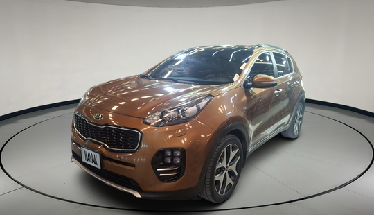 Kia • Sportage