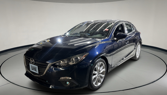 Mazda • Mazda 3
