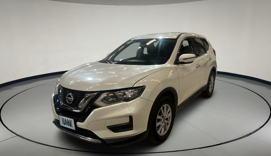 Nissan • X-Trail