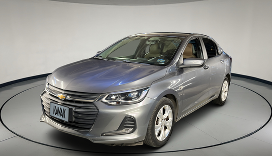 Chevrolet • Onix