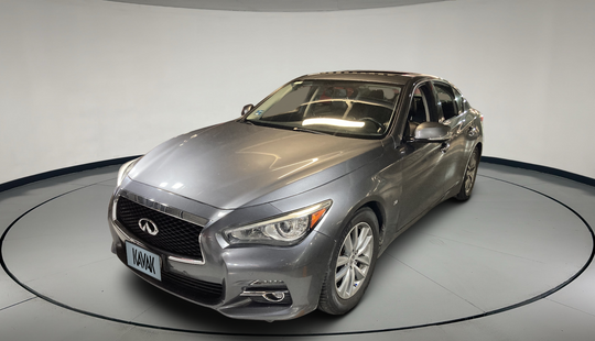 Infiniti • Q50