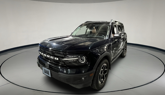 Ford • Bronco Sport