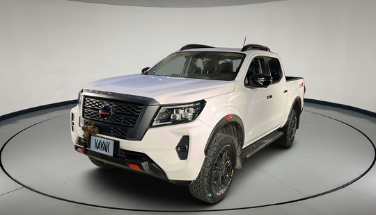 Nissan • Frontier