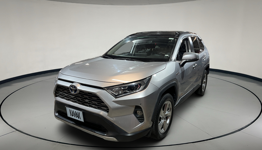 Toyota • RAV4