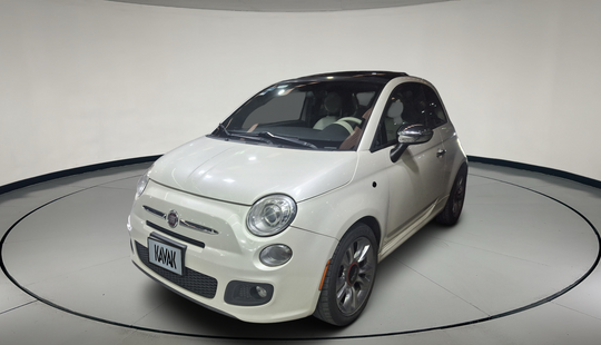 Fiat • 500