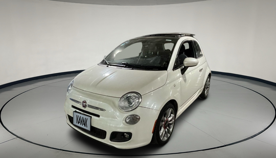 Fiat • 500