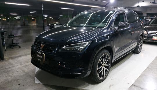 Cupra • Ateca