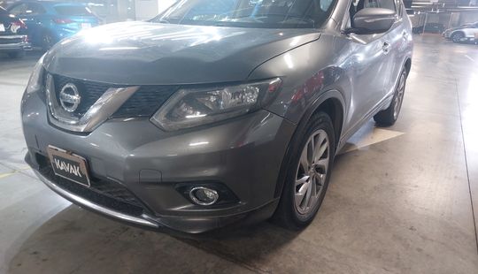Nissan • X-Trail
