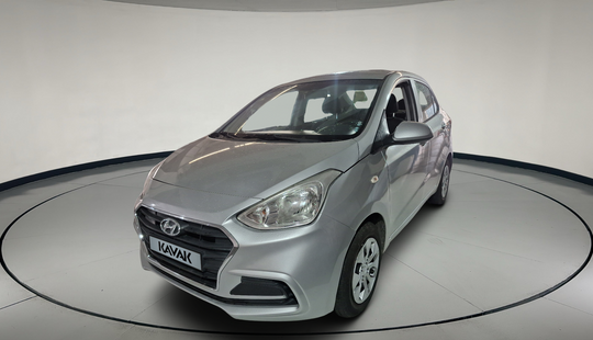Hyundai • Grand i10