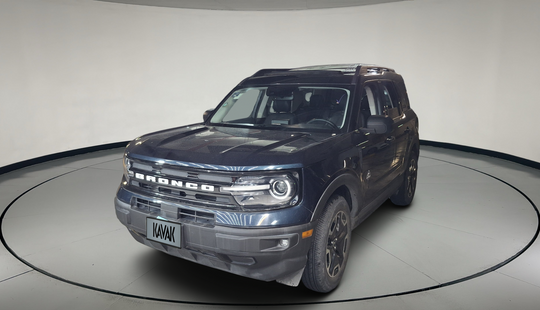 Ford • Bronco Sport
