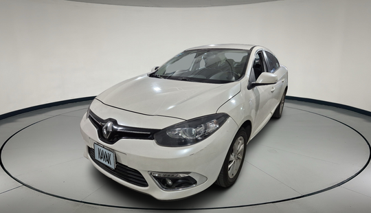 Renault • Fluence