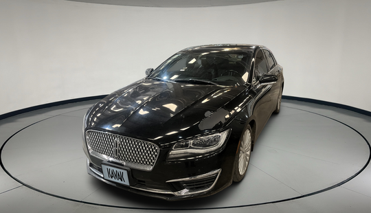 Lincoln • MKZ
