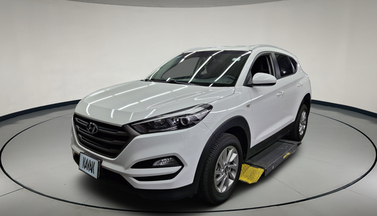 Hyundai • Tucson
