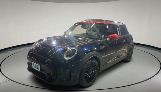 Mini • Cooper S