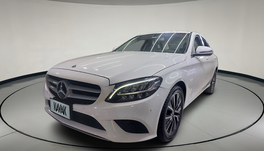 Mercedes Benz • Clase C