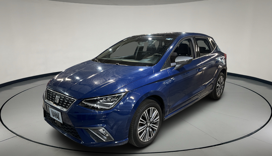 Seat • Ibiza