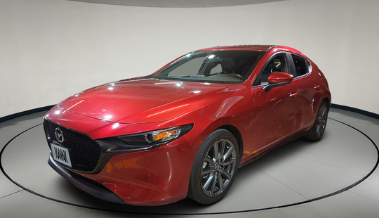 Mazda • Mazda 3