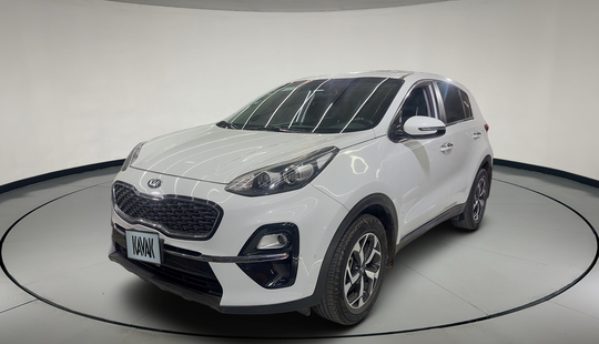 Kia • Sportage