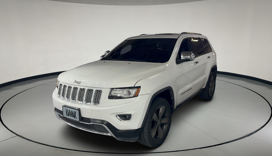 Jeep • Grand Cherokee