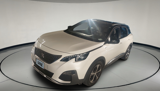 Peugeot • 3008