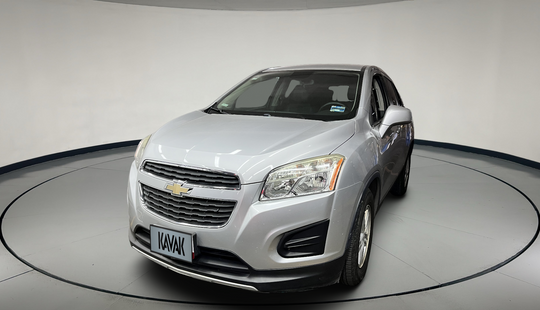 Chevrolet • Trax