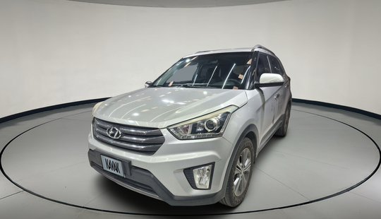 Hyundai • Creta