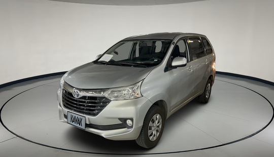 Toyota • Avanza