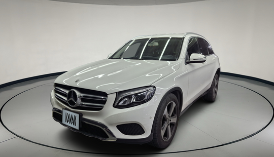 Mercedes Benz • Clase GLC